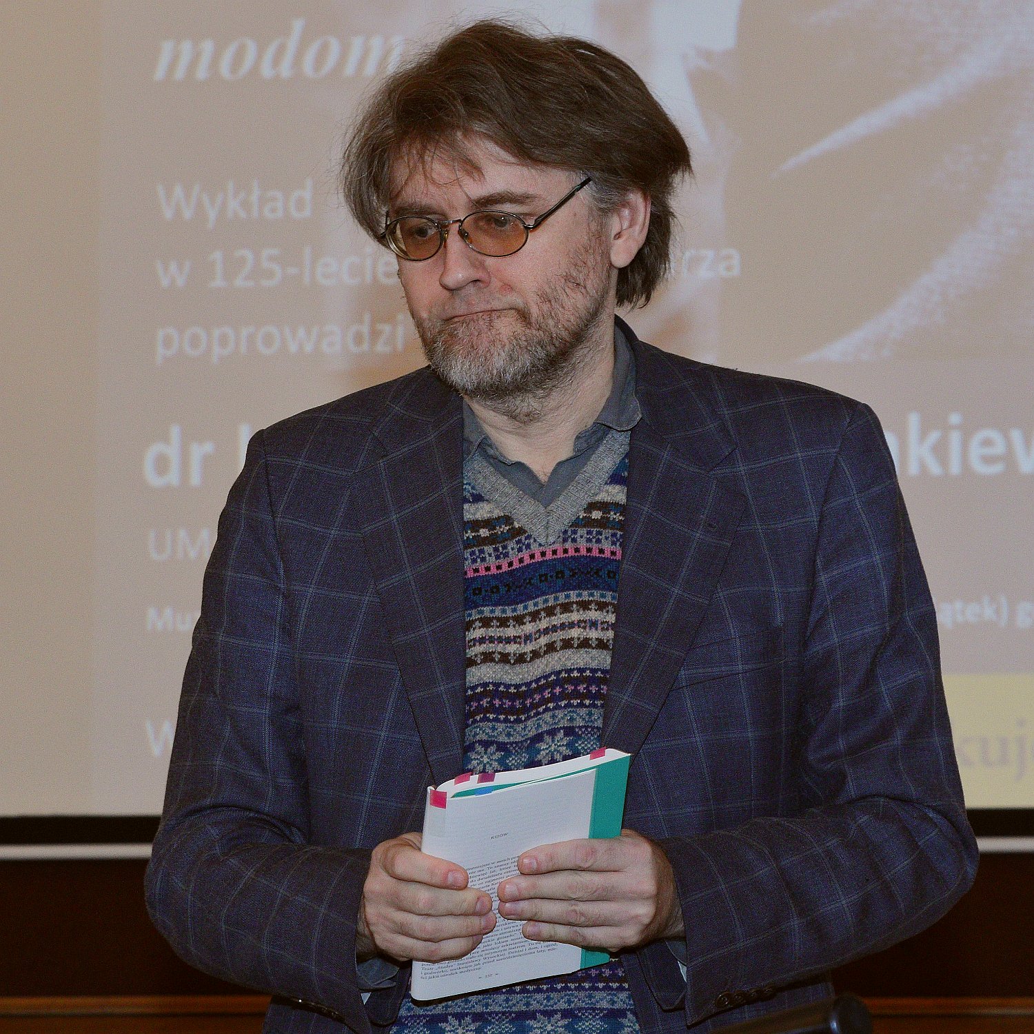  dr hab. Rafał Szczerbakiewicz