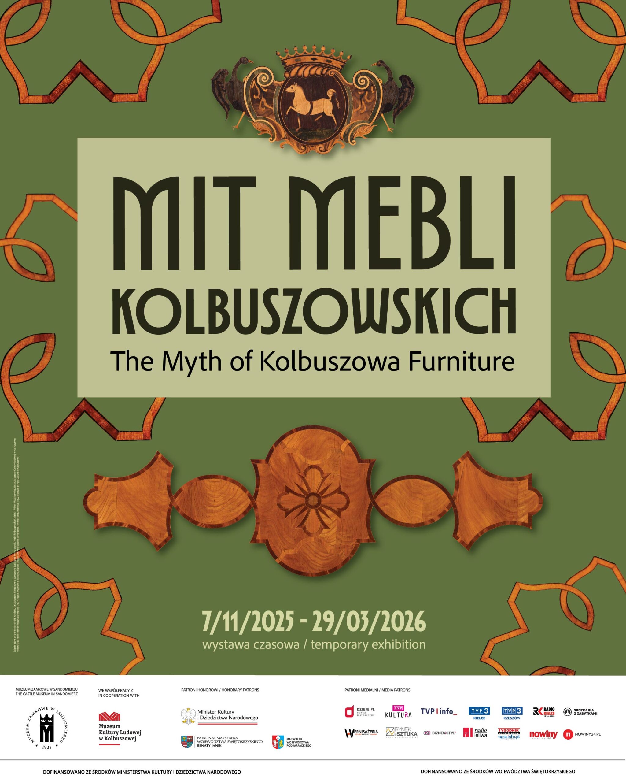 Mit mebli kolbuszowskich
