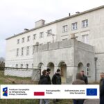 Ruszają prace przy obiekcie na ulicy 15 Sierpnia. Fot. Grzegorz Lipiec/MZS