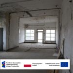 Ruszają prace przy obiekcie na ulicy 15 Sierpnia. Fot. Grzegorz Lipiec/MZS