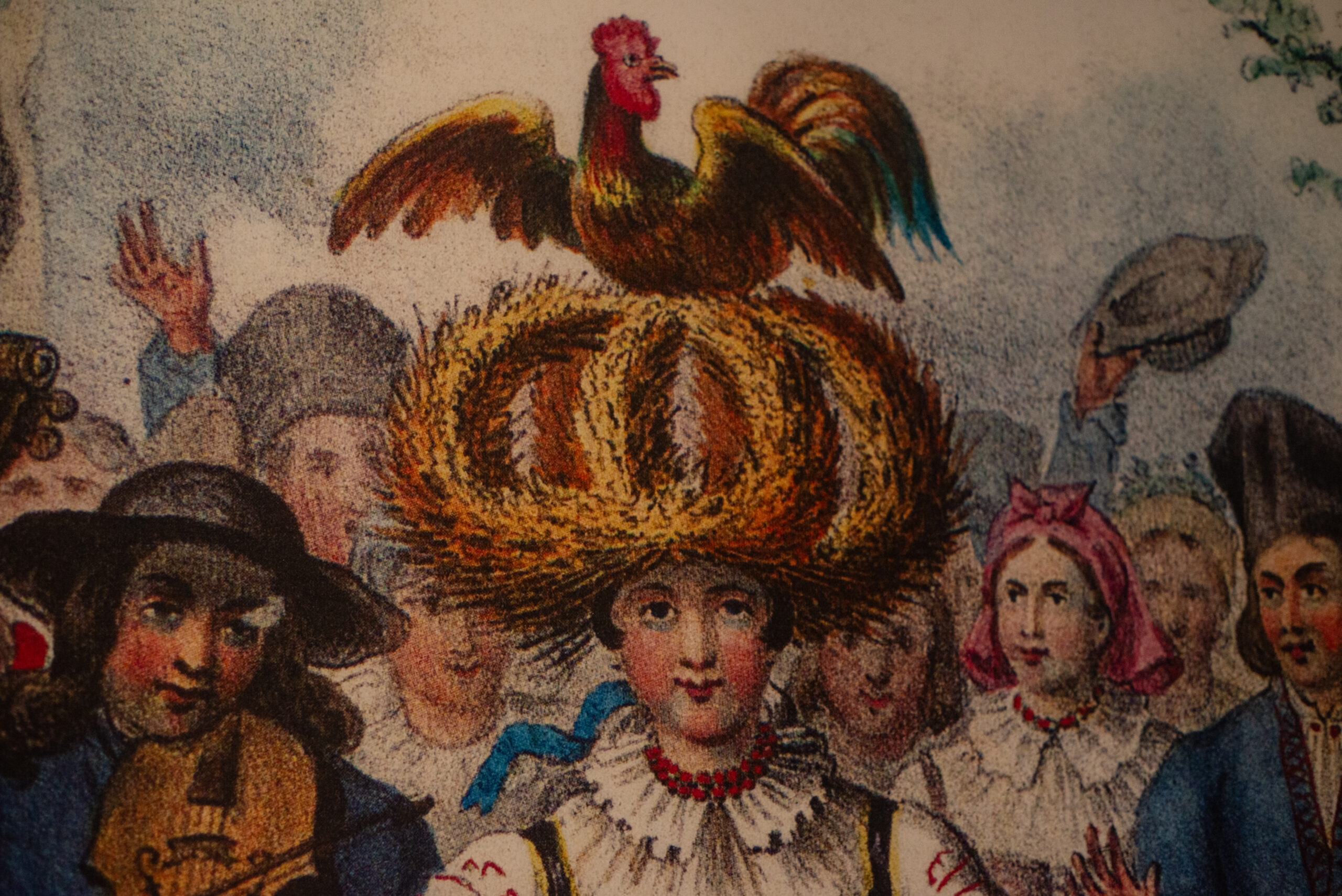 Ludowe dziedzictwo oczami młodych