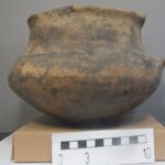 Popielnica kultury pomorskiej z Krzczonowic stan. 19