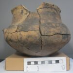 Popielnica kultury pomorskiej z Krzczonowic stan. 19