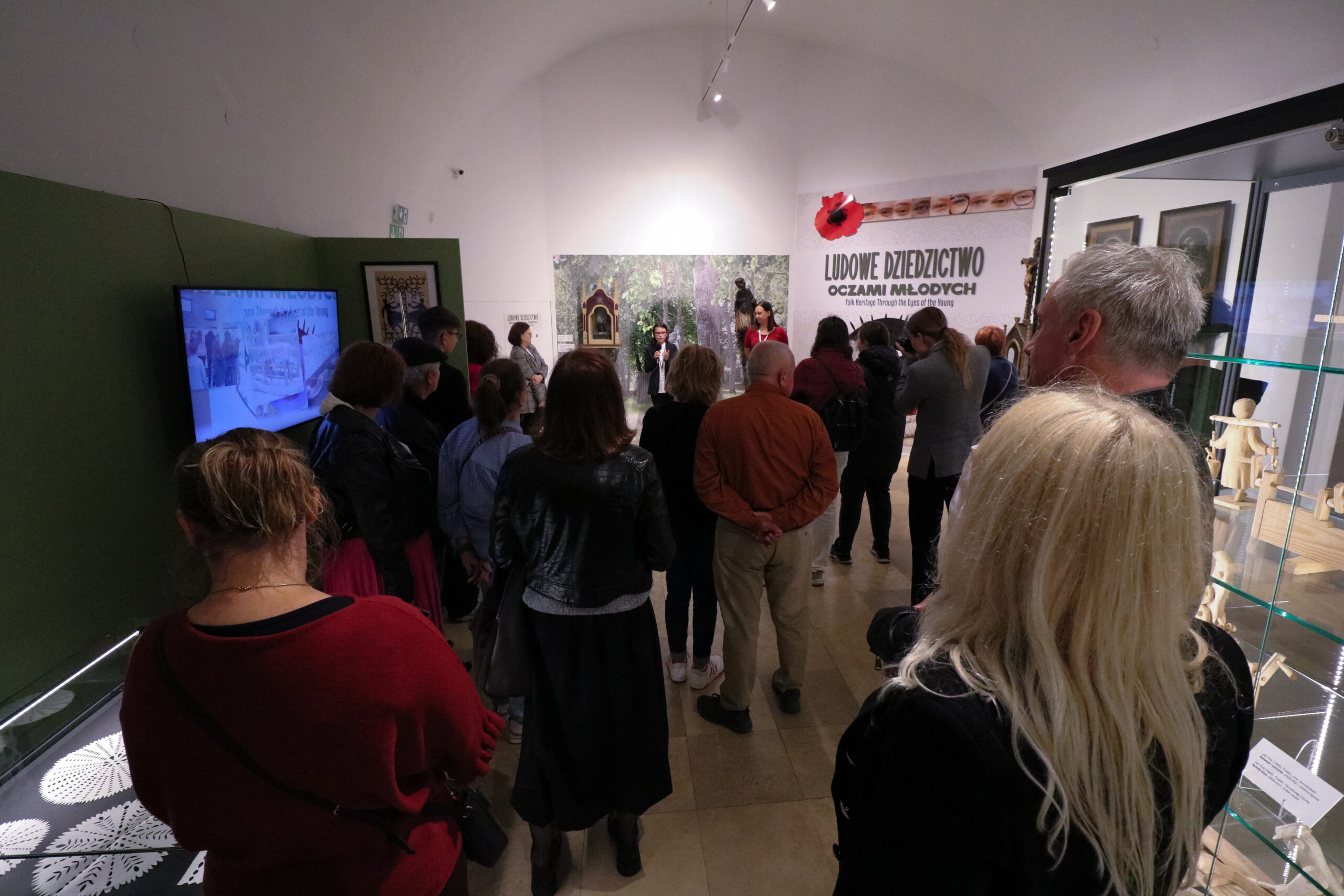 Europejska Noc Muzeów w Muzeum Zamkowym w Sandomierzu