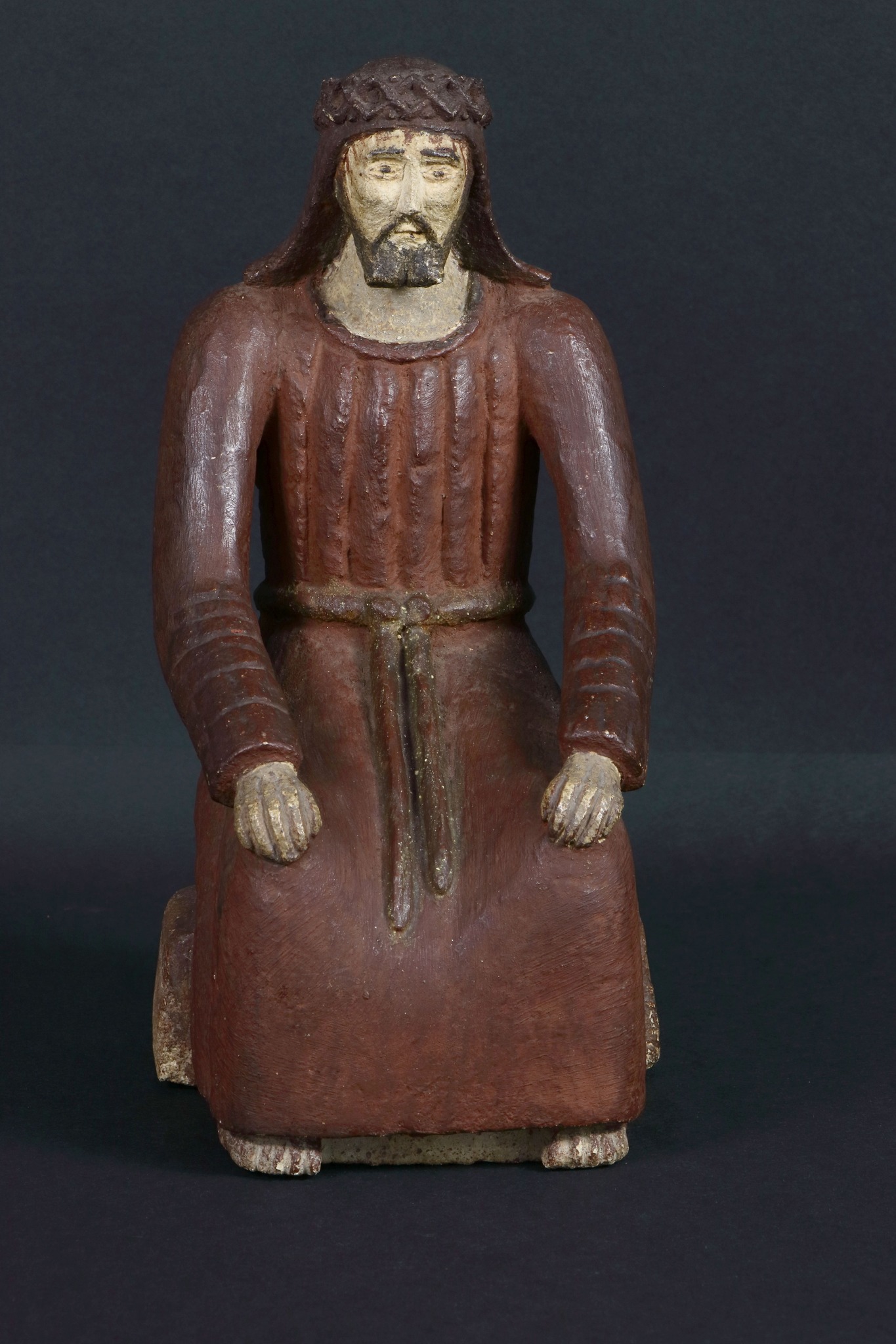 Figura Pana Jezusa (Chrystusa Frasobliwego)