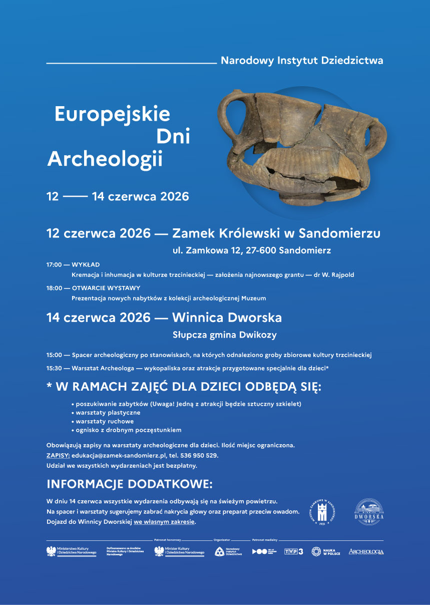 Plakat EDA 2026.