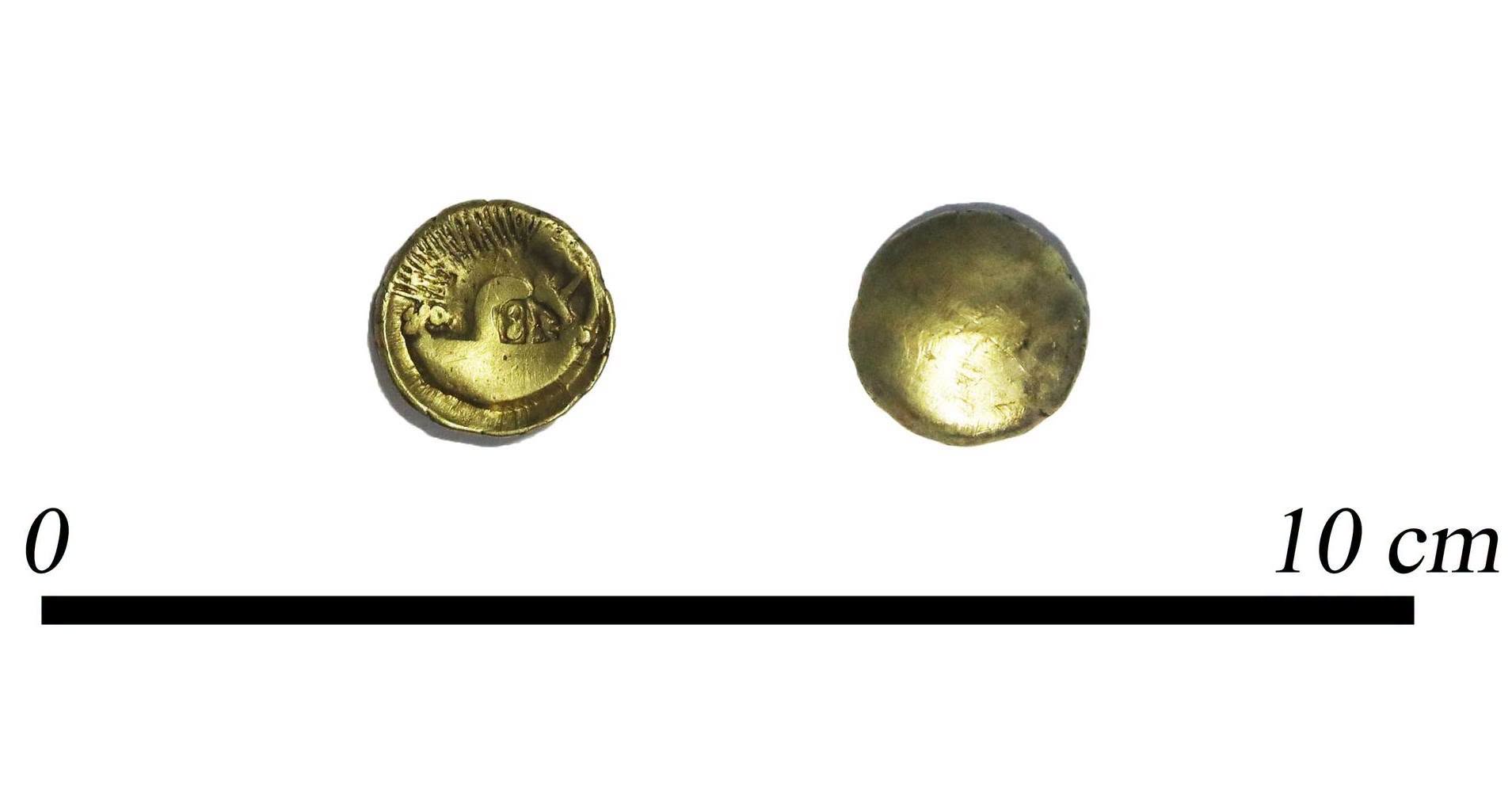 Złoty stater typu krakowskiego
