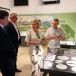 Konferencja prasowa z sekretarz stanu MKiDN - Bożeną Żelazowską